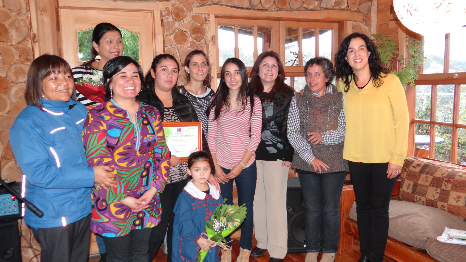 Seremi del Medio Ambiente reconoce a mujeres líderes en sustentabilidad