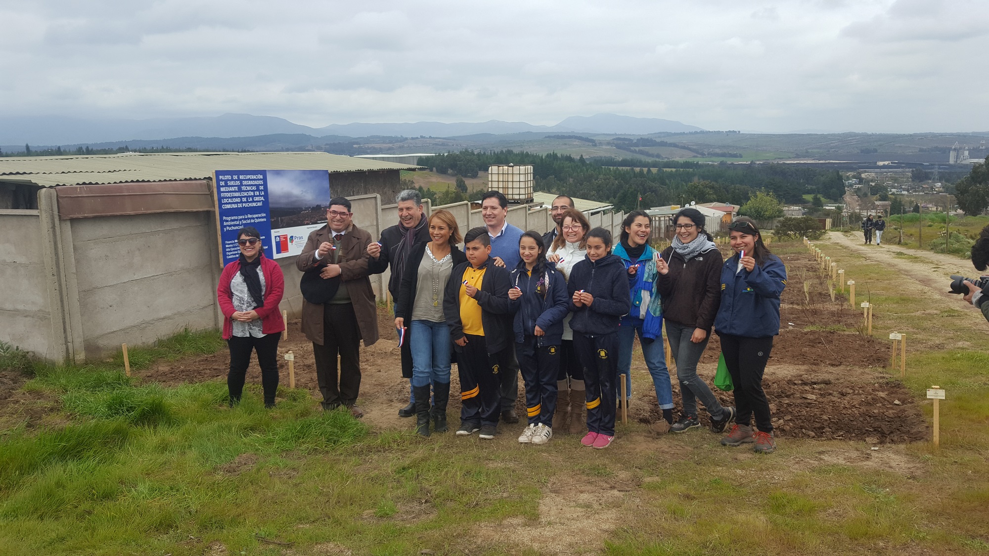 Seremi Del Medio Ambiente Da Inicio A Proyecto Que Busca Recuperar