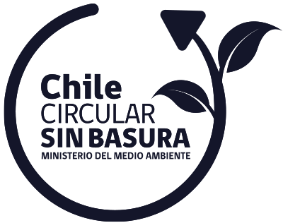 Logo Chile Circular sin Basura