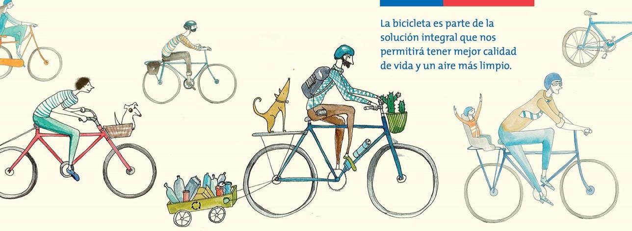 Uso de E-Bikes para reducir emisiones de CO2