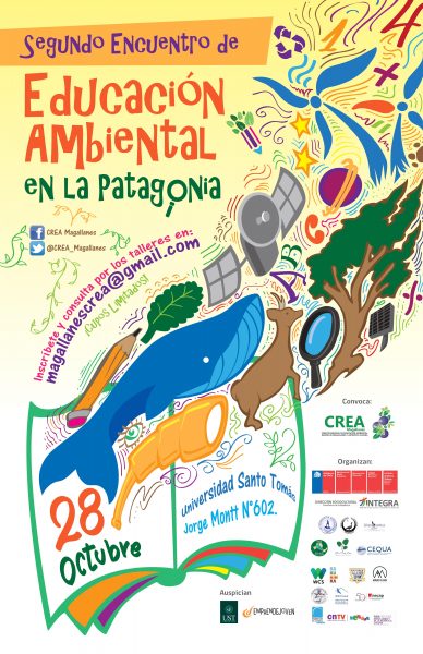 Inscríbete En El Segundo Encuentro De Educación Ambiental En La