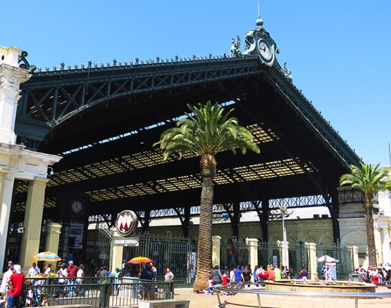 Estación Central elabora su Plan Regulador Comunal con Evaluación