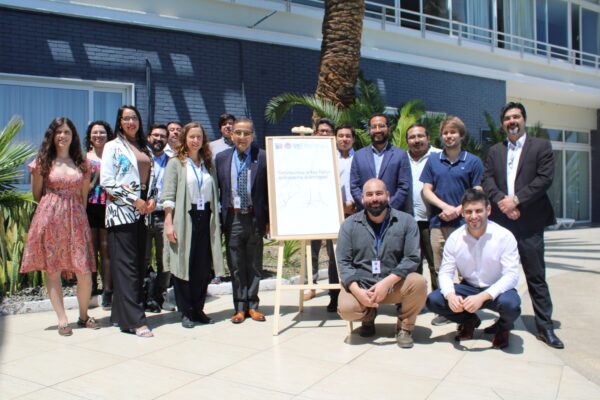 The Ministry of the Environment launches the Antofagasta Public Baseline