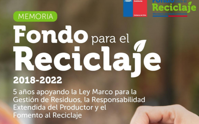 Memoria Fondo para el reciclaje