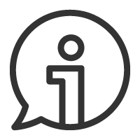 Icono solicitar información pública