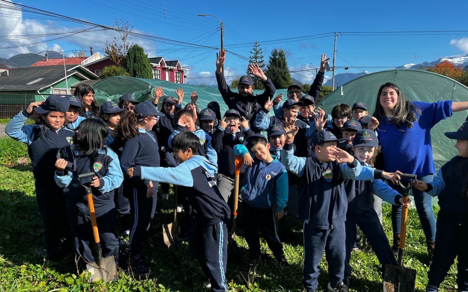 Foto 4 forjadores