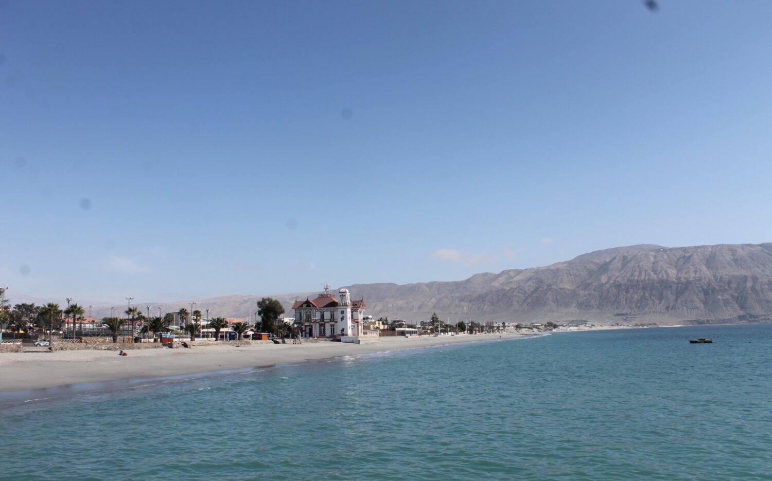 Bahia mejillones 2