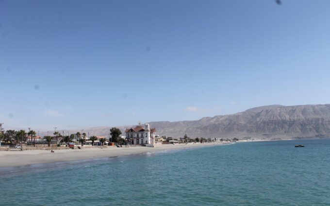 Bahia mejillones 2