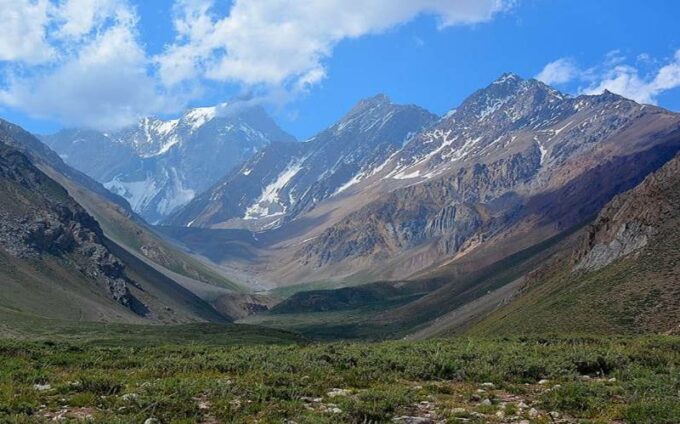 Conaf pn glaciares de stgo 6