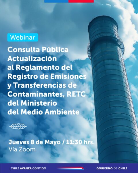 Actualización al Reglamento del Registro de Emisiones y Transferencias ...