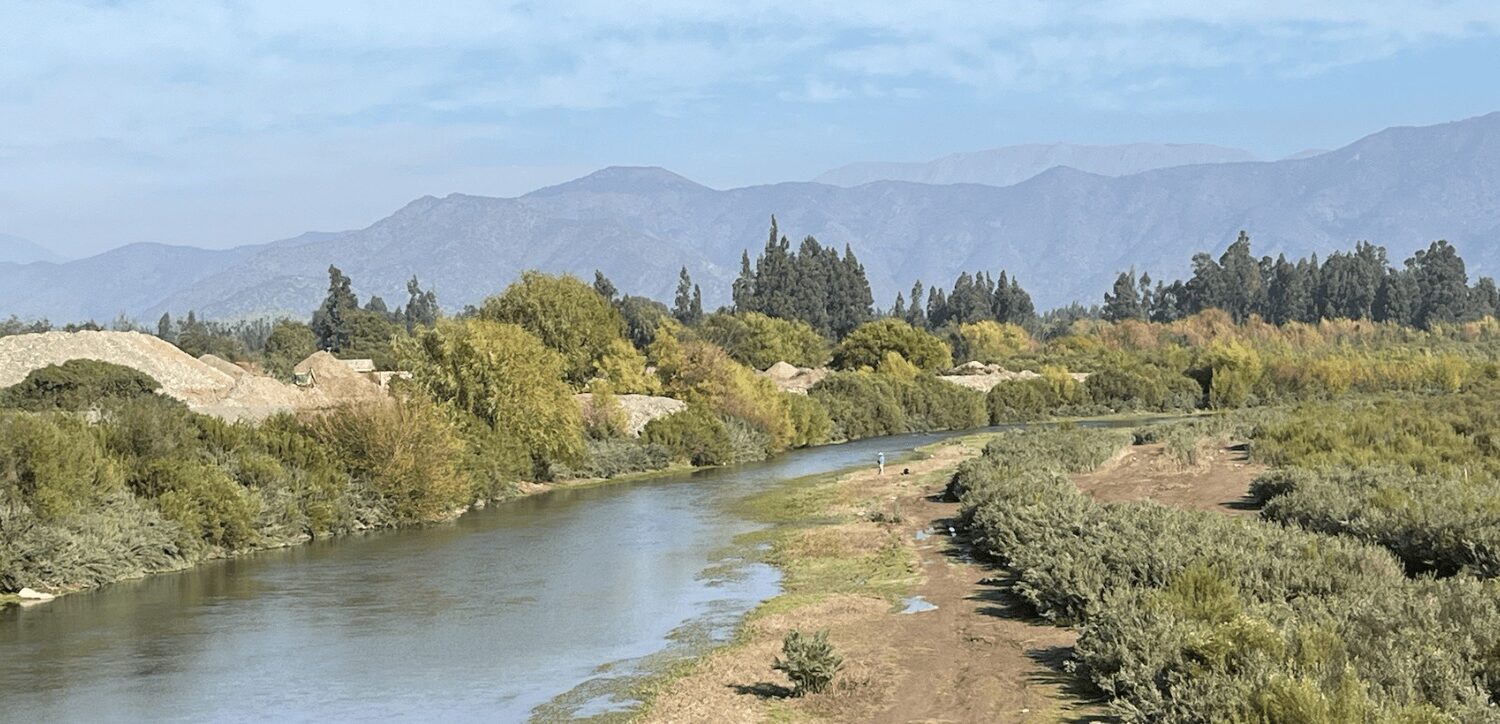 Cuenca maipo