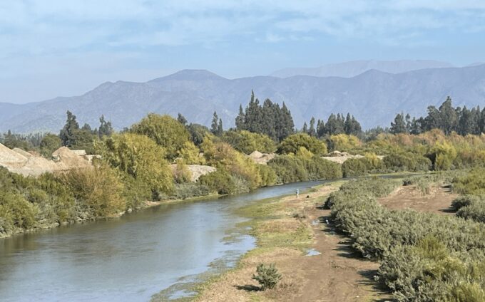Cuenca maipo