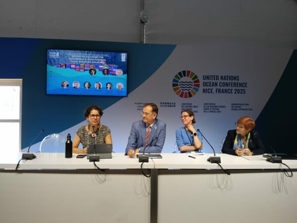 Chile reafirma liderazgo en conservación en la tercera Conferencia de las Naciones Unidas sobre los Océanos