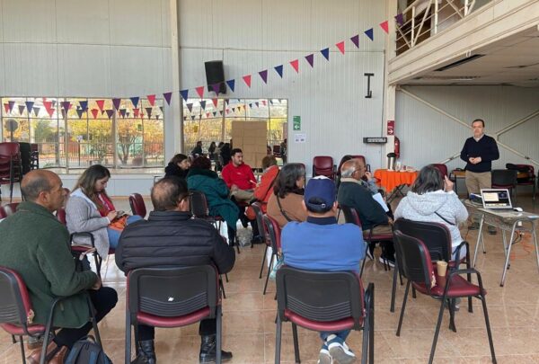 Taller centro cultural de baquedano