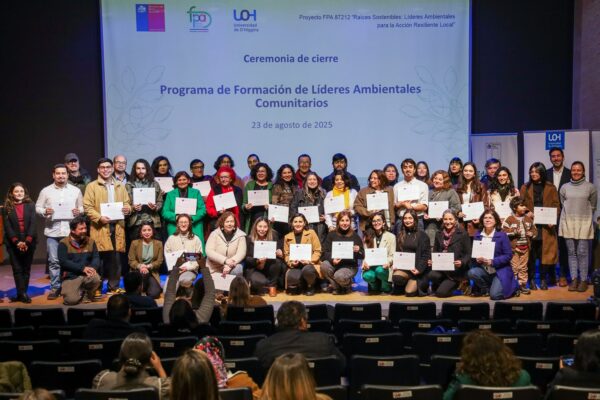 Lideres ambientales comunit