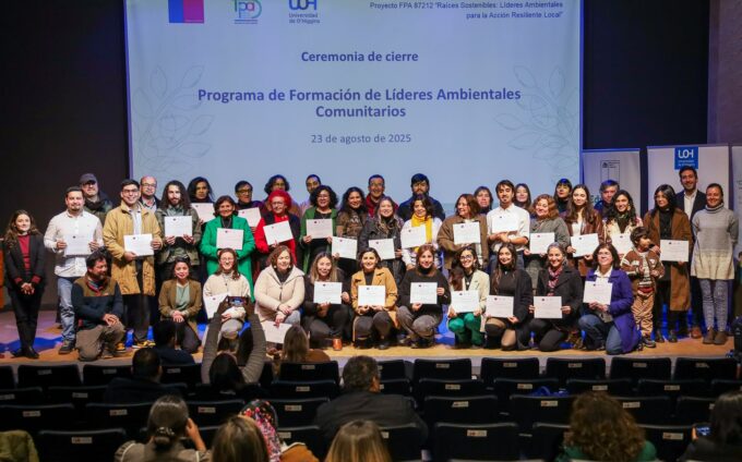 Lideres ambientales comunit