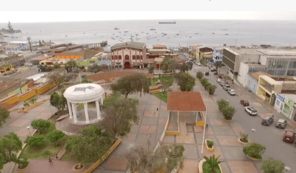 Plazatocopilla