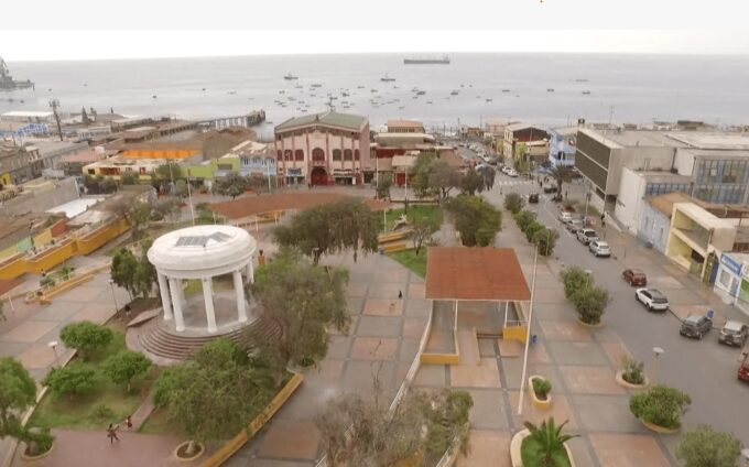 Plazatocopilla