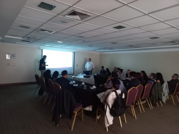 MMA participa en taller sobre Estrategias de Economía Circular para la Pesca y la Acuicultura en Chile