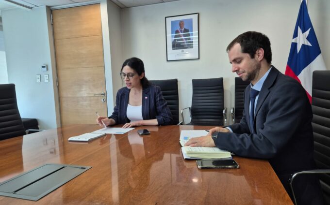 Ministrasubse y seremis