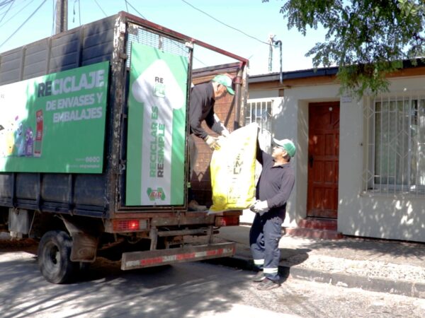 Recicladores de base: protagonistas clave para avanzar hacia una economía circular en Ñuble