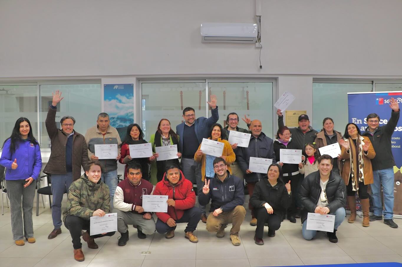 Recicladores de base 02
