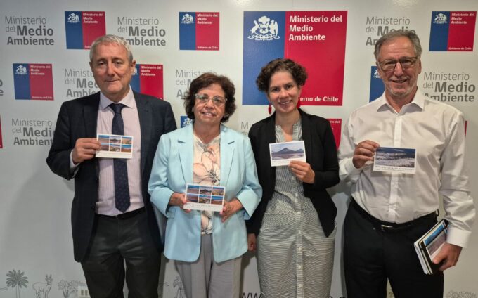 Red de salares protegidos antofagasta