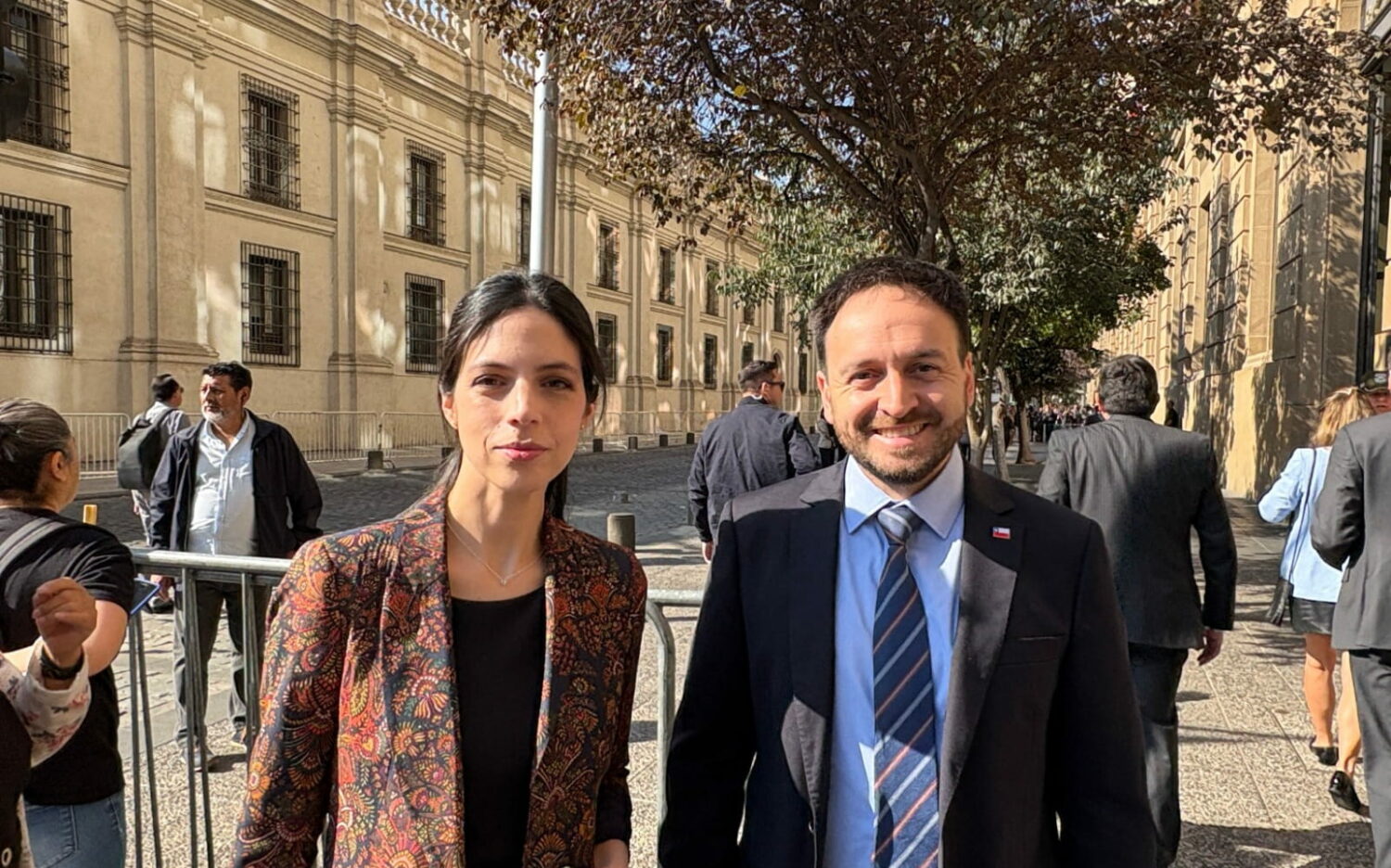Seremirm ministra