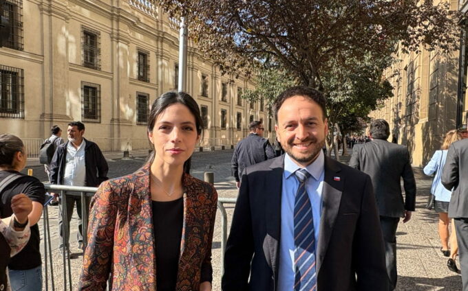 Seremirm ministra
