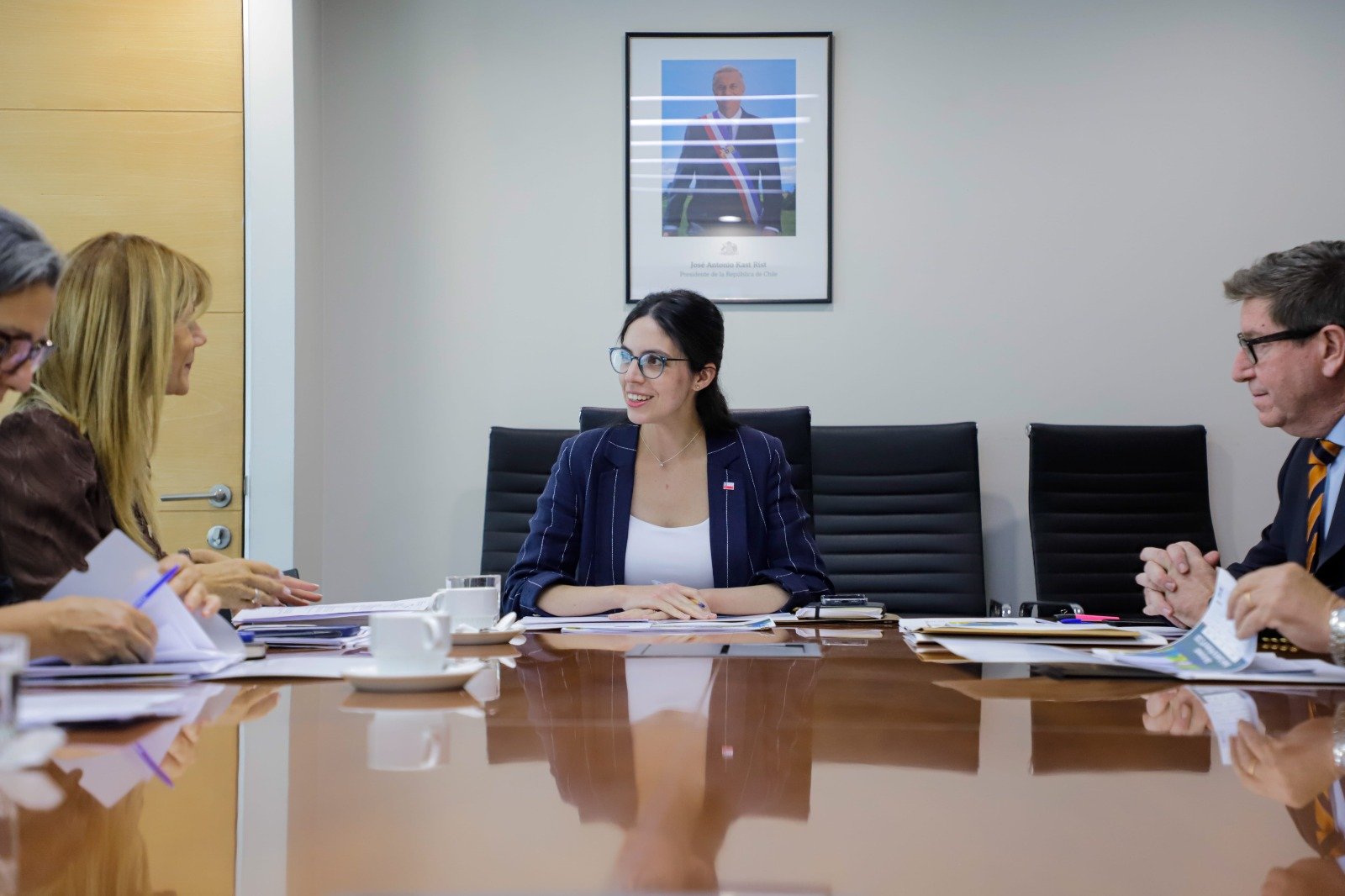 Ministra min