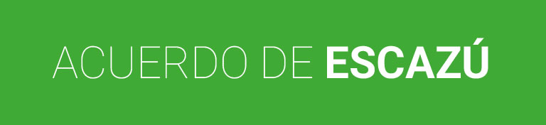 Banner acuerdo escazu