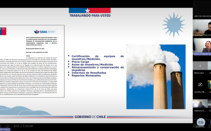 Captura taller de fuentes fijas