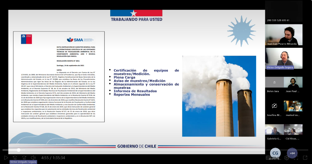 Captura taller de fuentes fijas