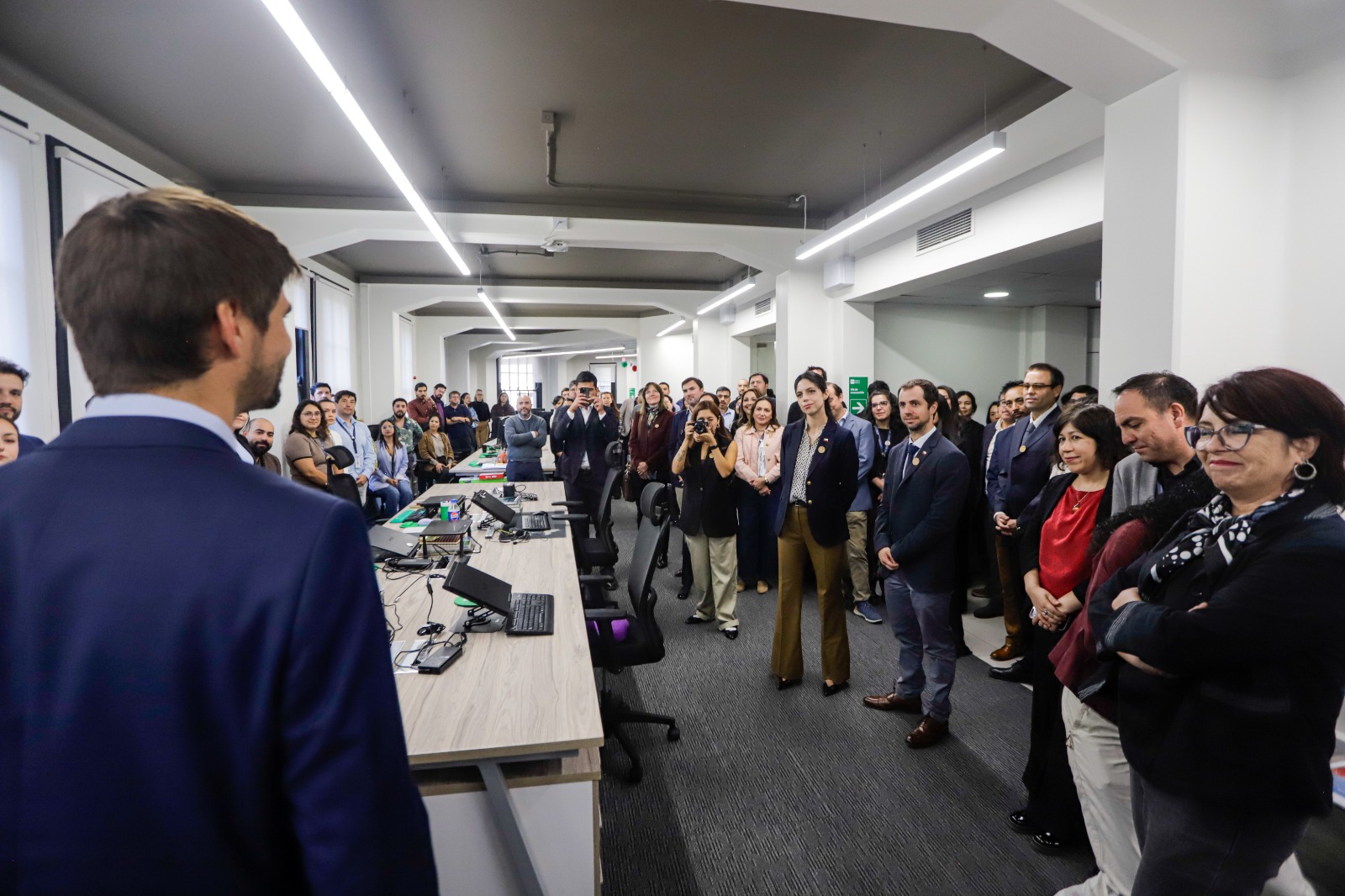 Director nacional en sbap