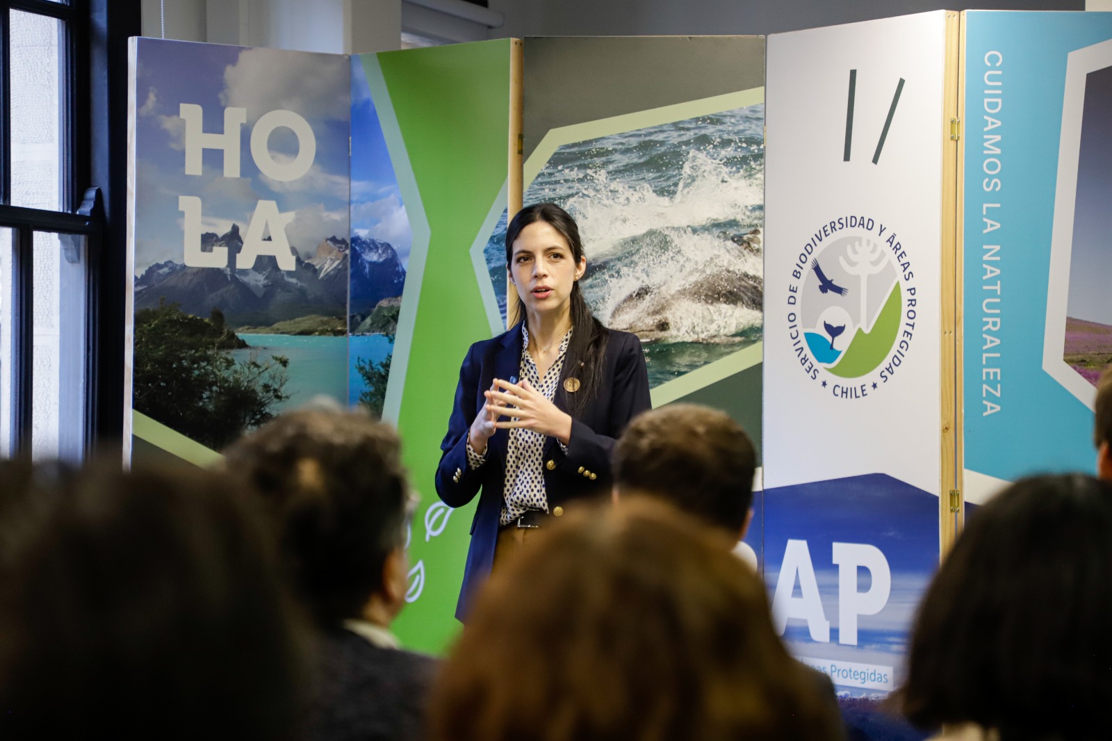 Ministra toledo