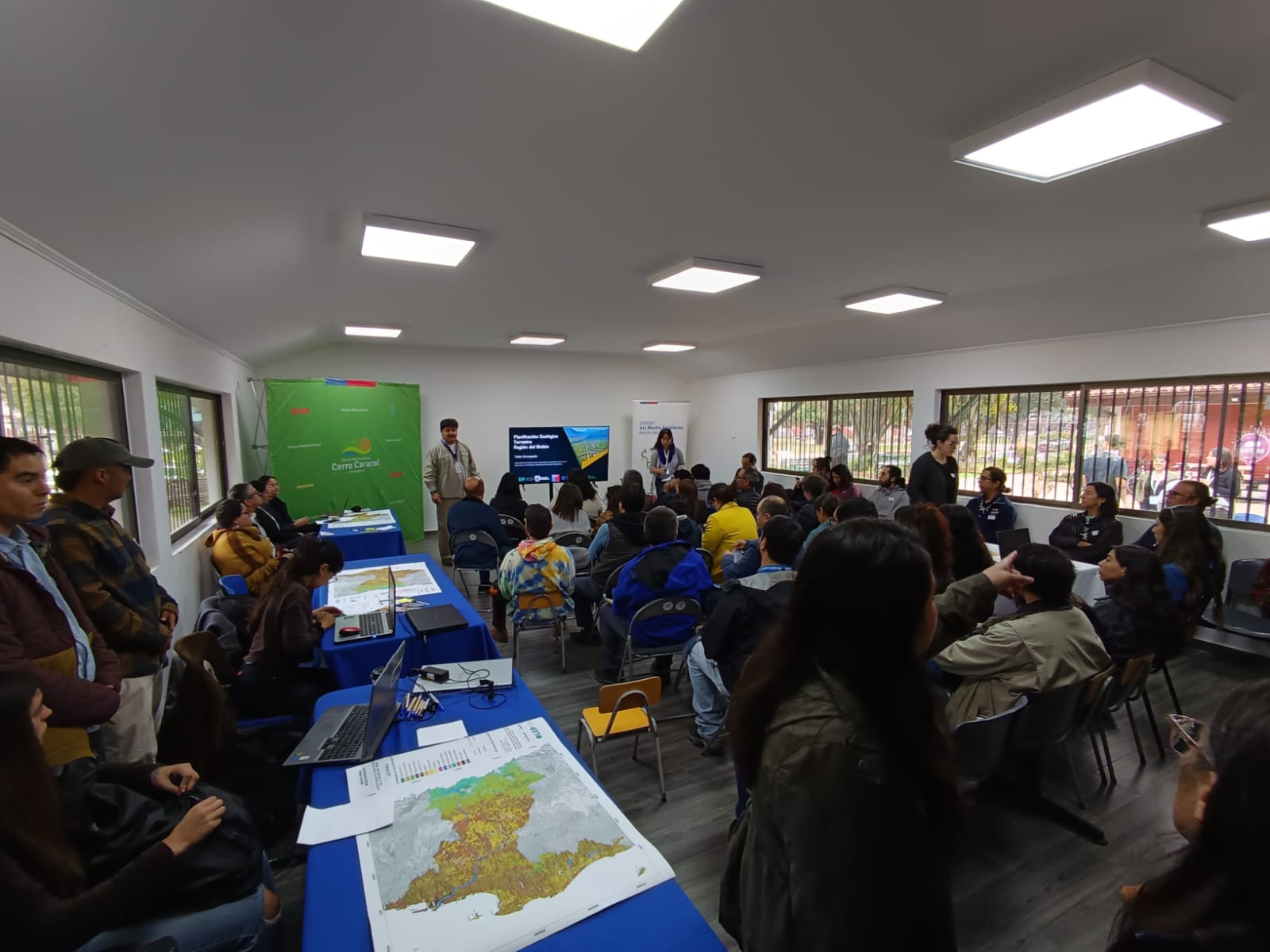Taller planificacion ecologica concepcion