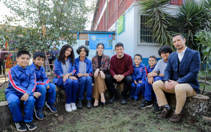 Bosque escuela independencia