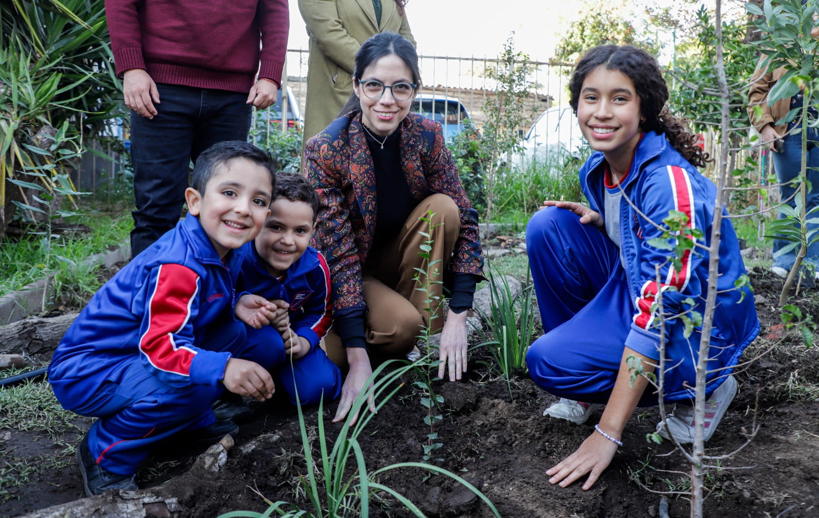 Bosque escuela independencia 2
