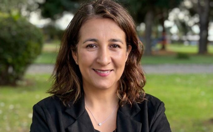 Nueva seremi araucania