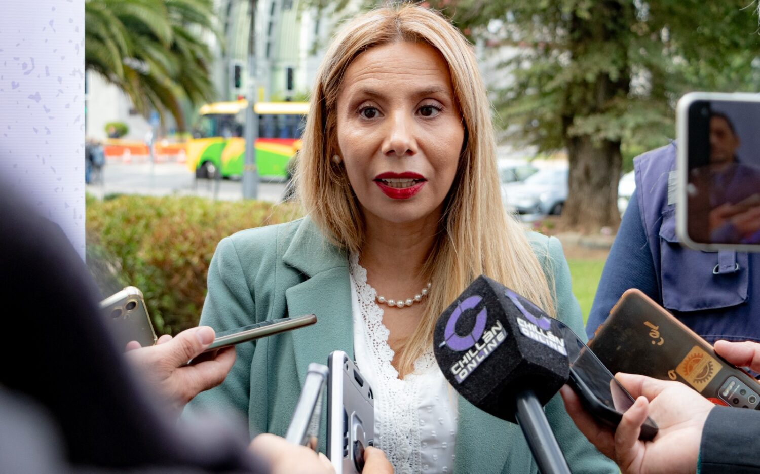 Seremi angelica cuevas