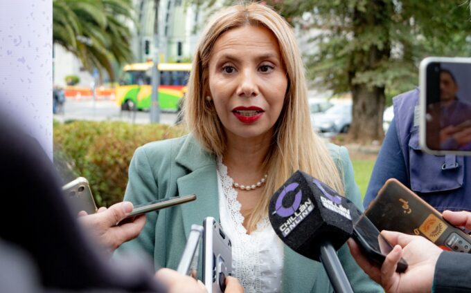 Seremi angelica cuevas