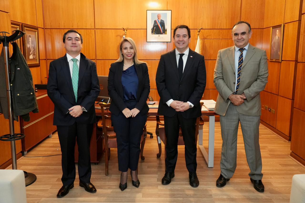 Seremi angelica cuevas palominos