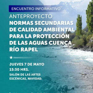 Anteproyectonormasrapel