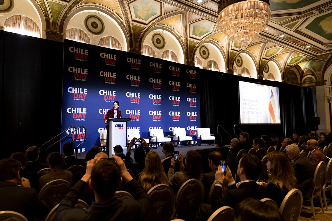 Captura chile day 1