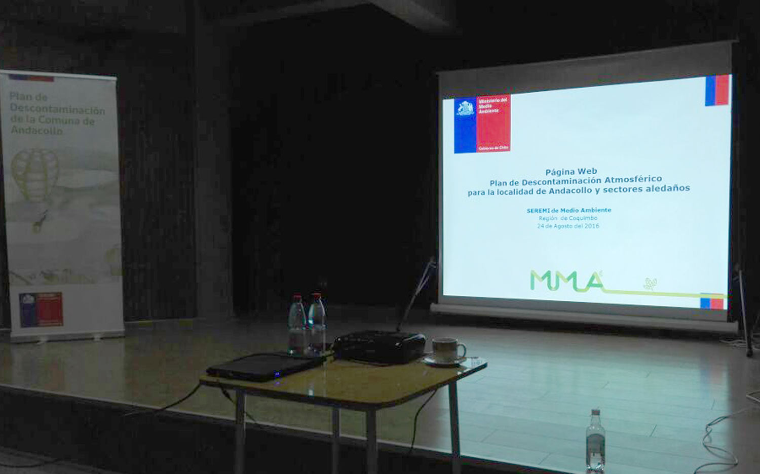 Foto sesion comite ampliado agosto 2016 1
