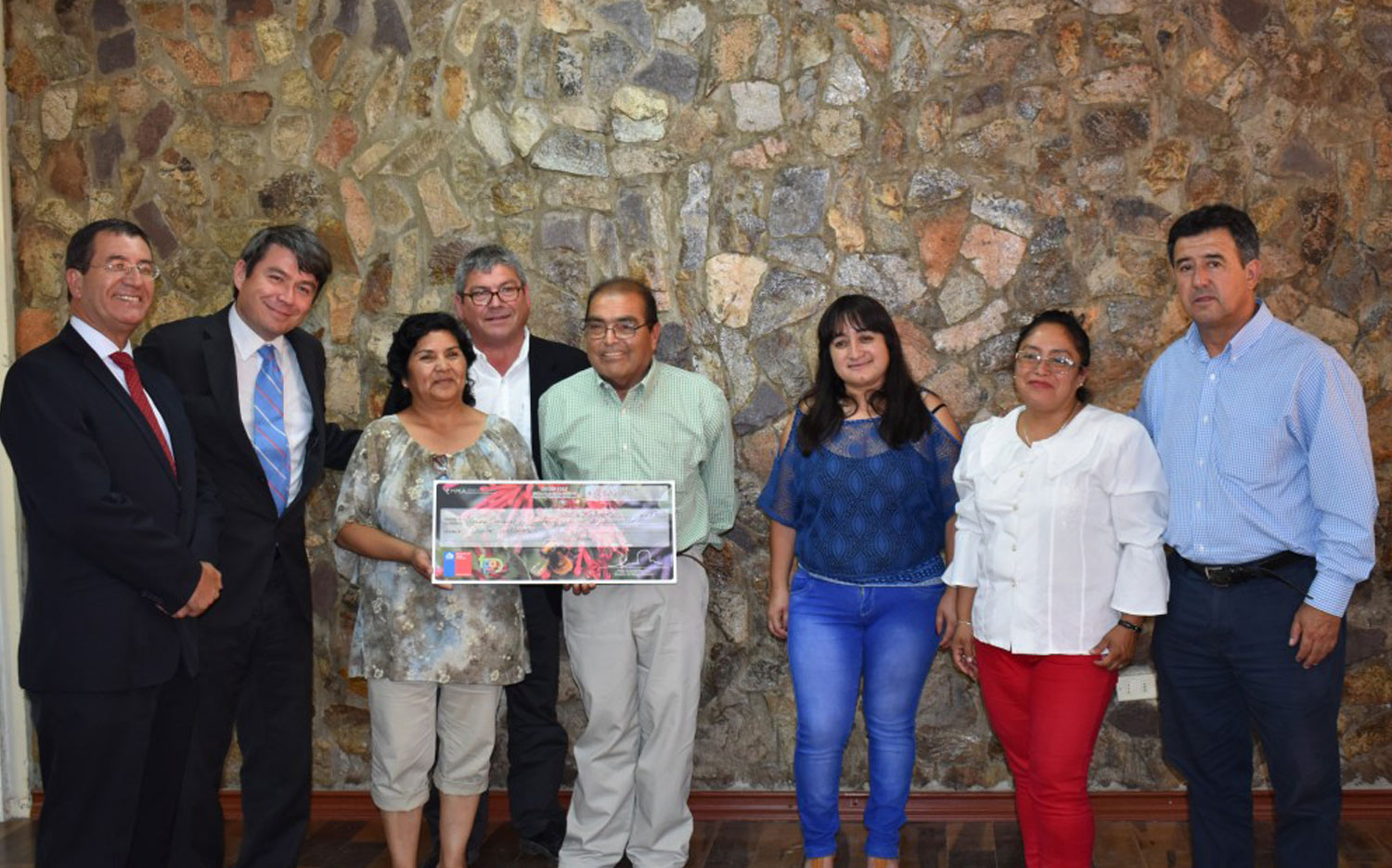 Foto sesion comite ampliado febrero 2017