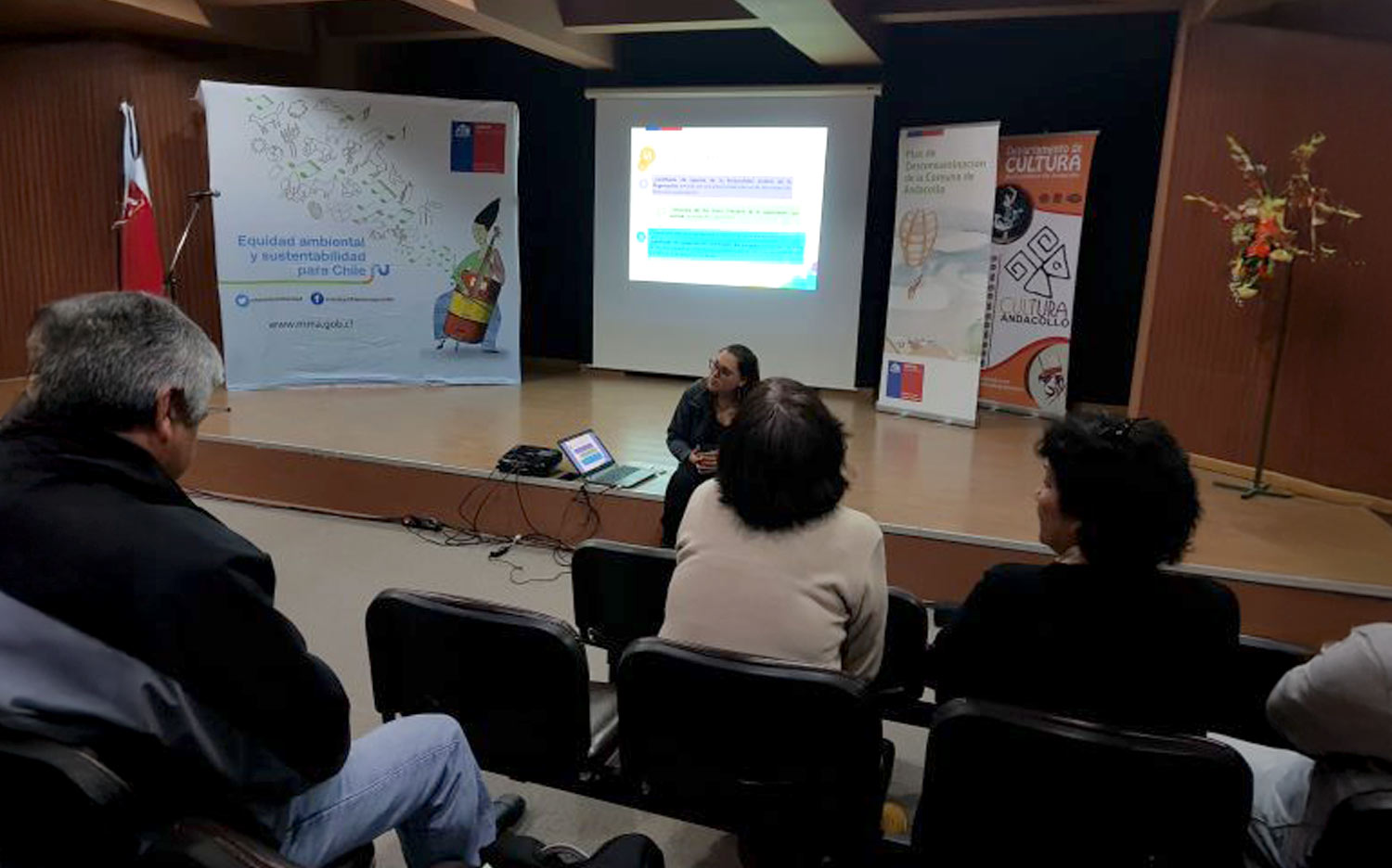 Foto sesion comite ampliado septiembre 2017