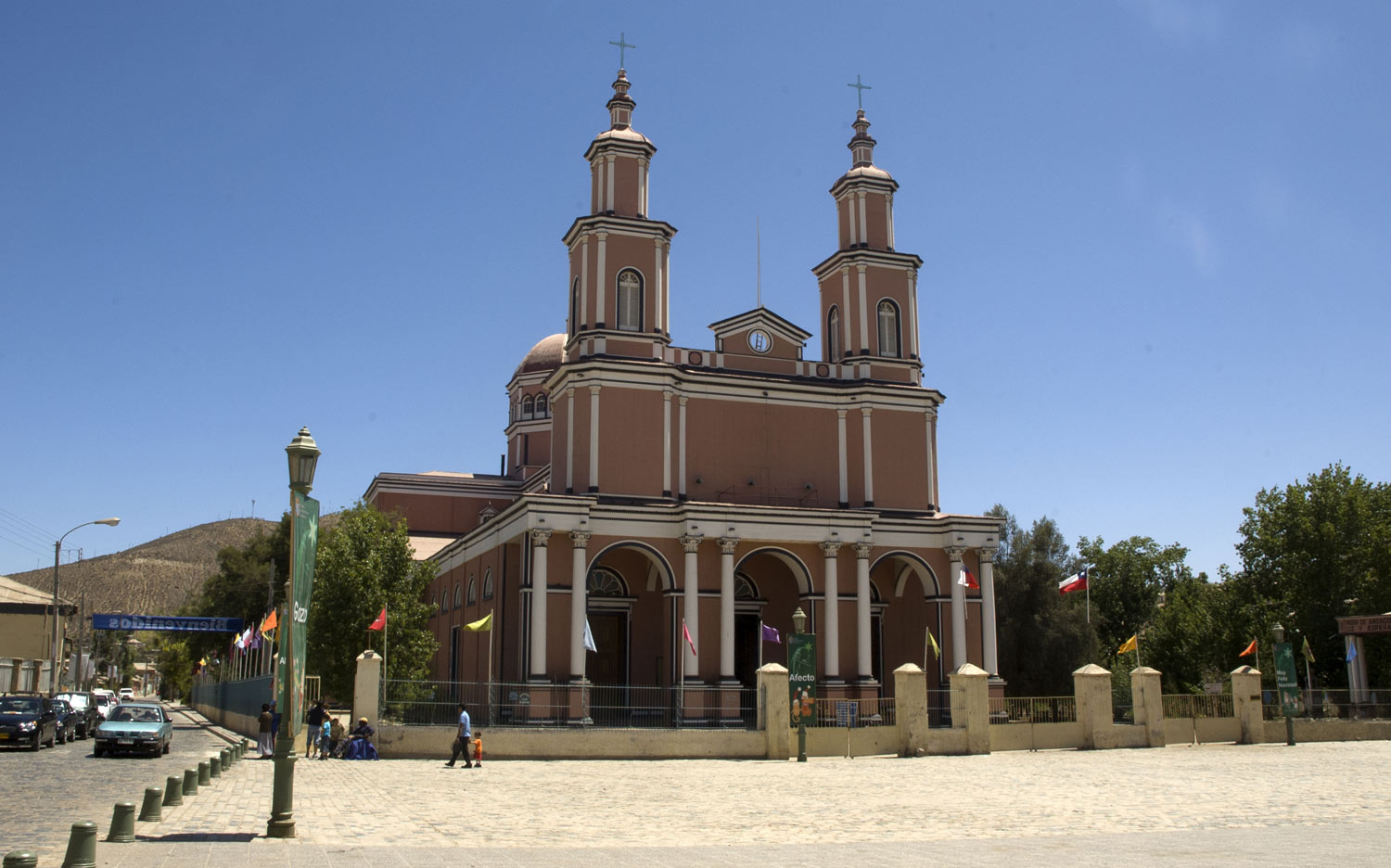 Iglesia andacollo