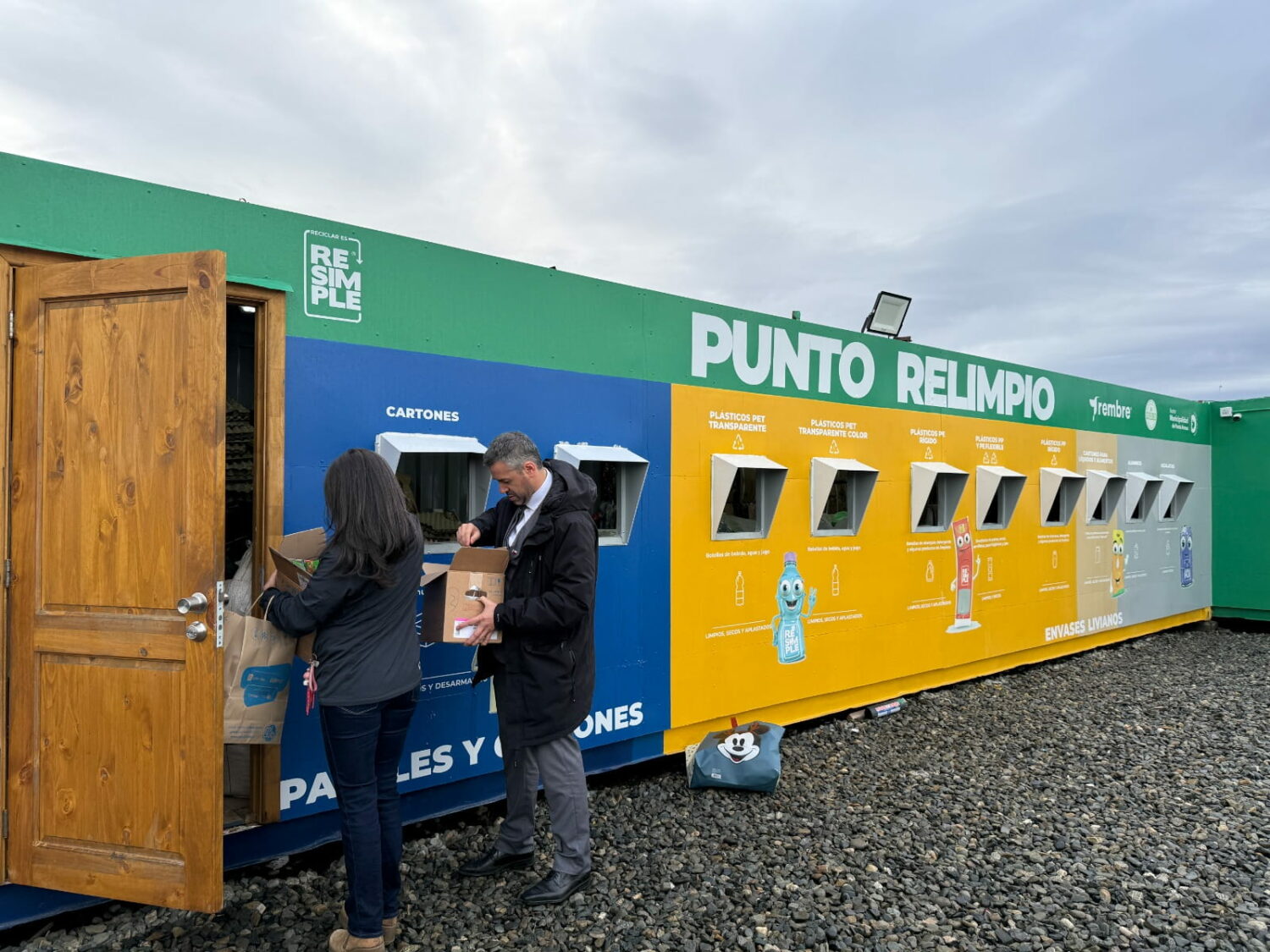 Puntorelimpio