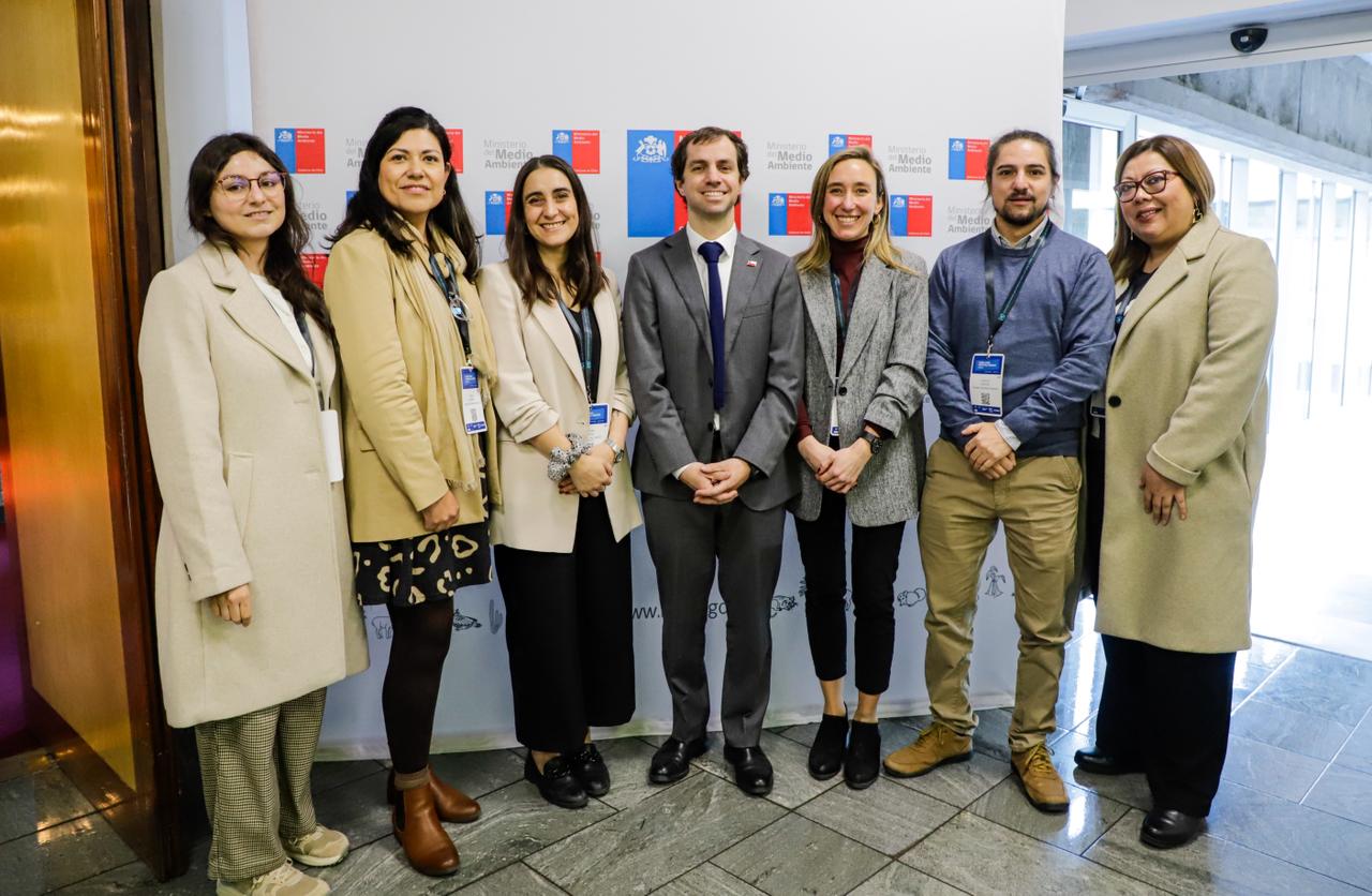 Equipo de economia circular